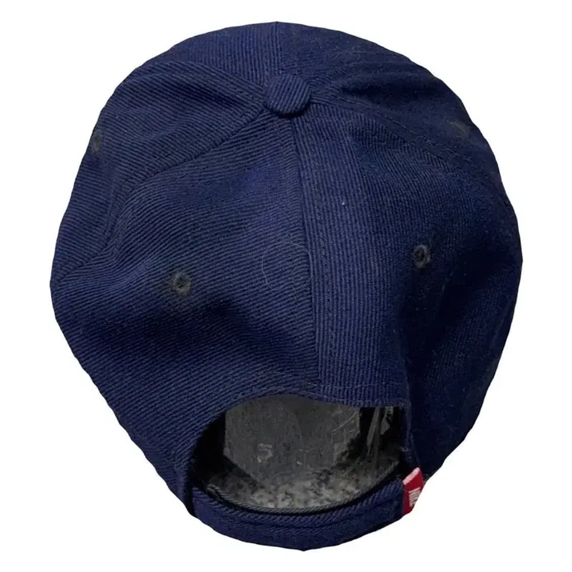 나이키 네이비 볼캡 SIZE 상품이미지2