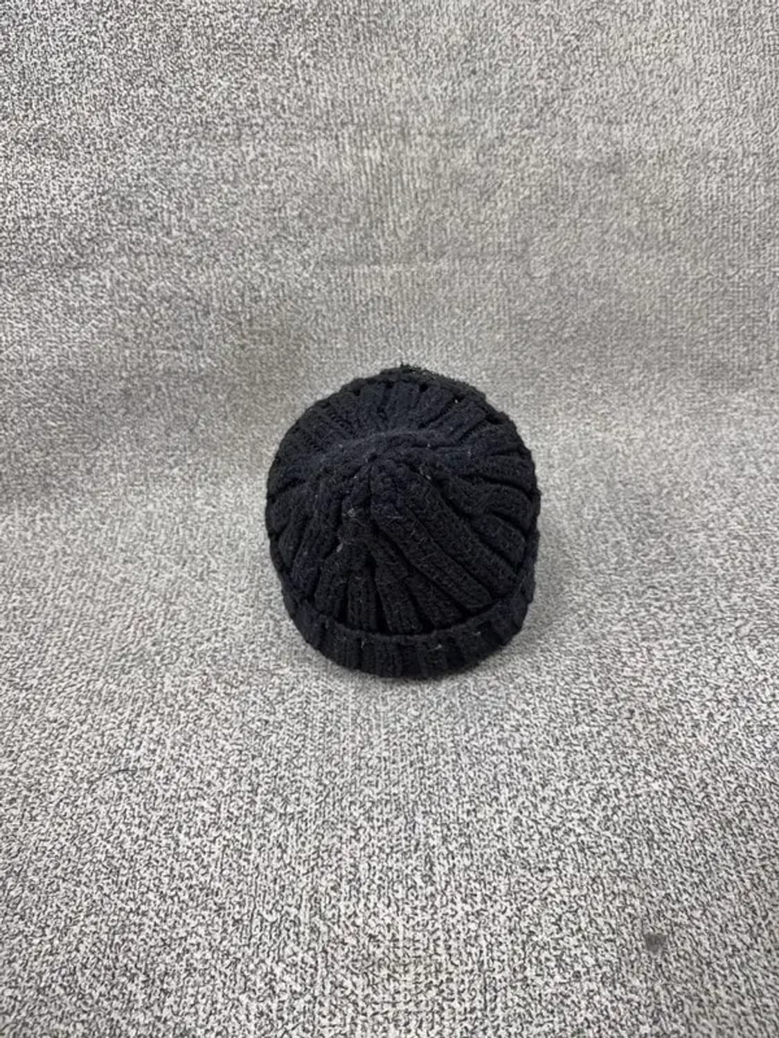 엔비에이 블랙 로고 비니 56cm~59cm 상품이미지4