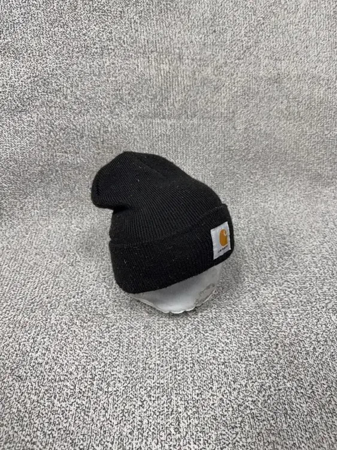 칼하트 블랙 비니 ONE SIZE 상품이미지3