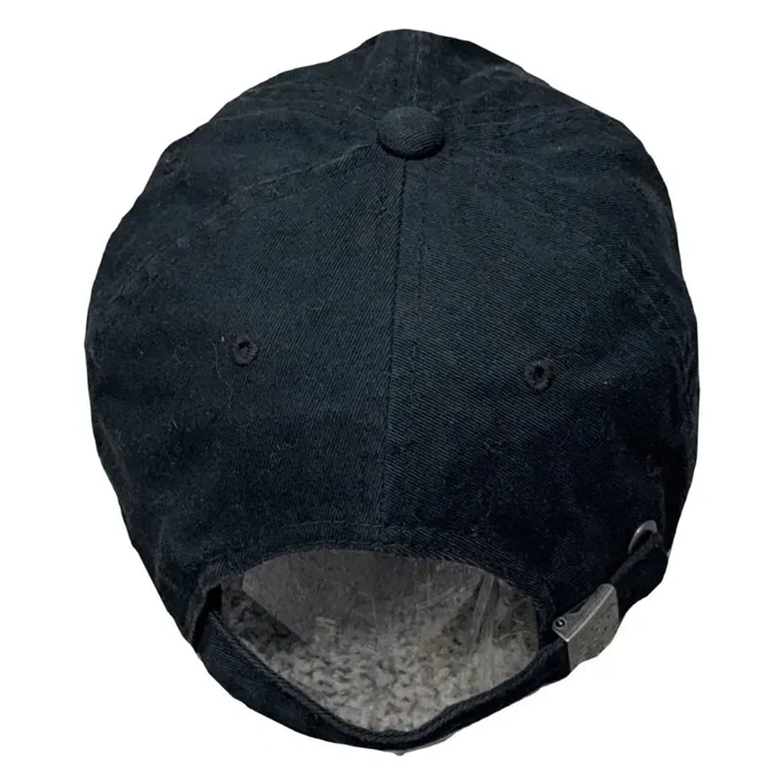 뉴발란스 블랙 로고 볼캡 F 상품이미지2