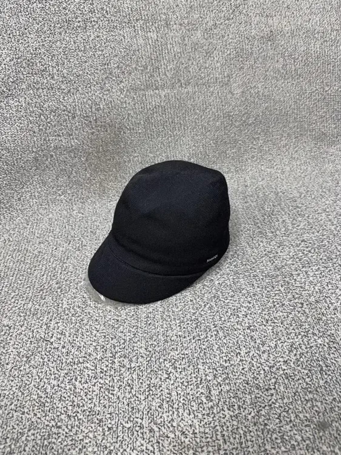 캉골 블랙 헌팅캡 ME 상품이미지3