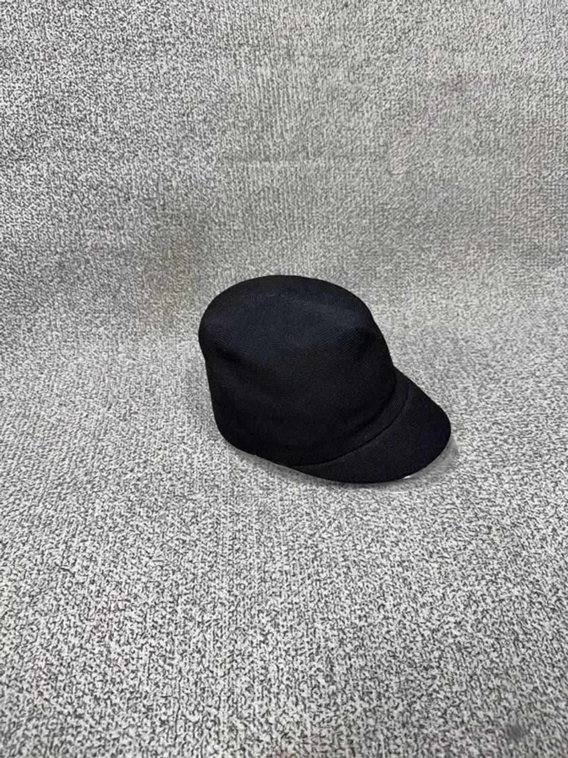 캉골 블랙 헌팅캡 ME 상품이미지4