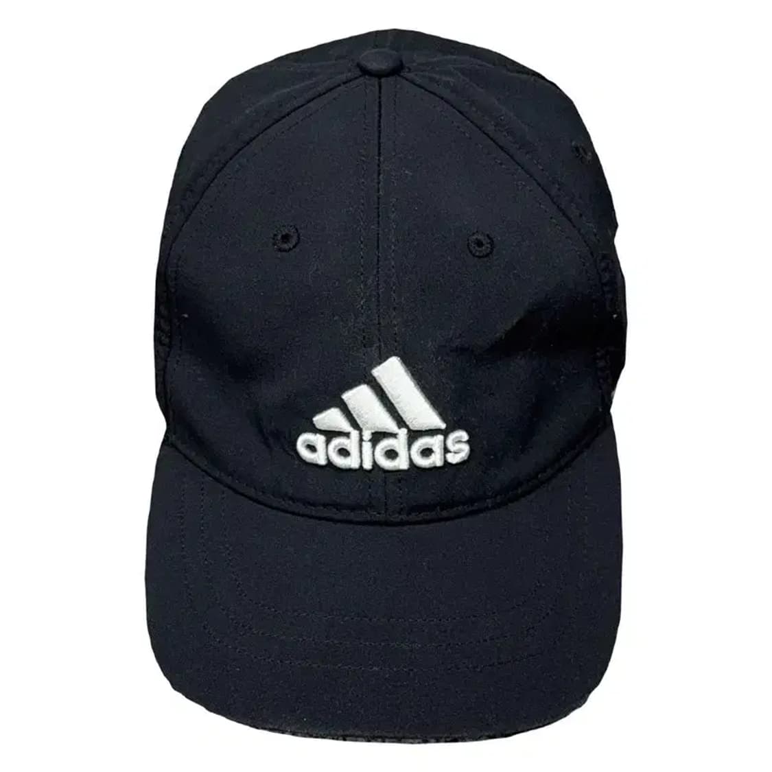 아디다스 블랙 로고 볼캡 ONE SIZE FITS MOST 상품이미지1