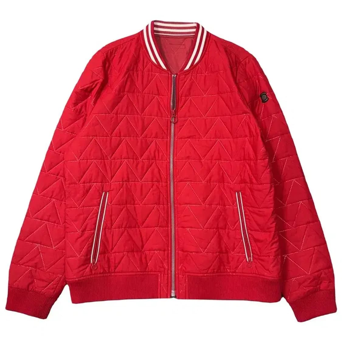 와이드앵글 레드 로고 골프 블루종 105 상품이미지1