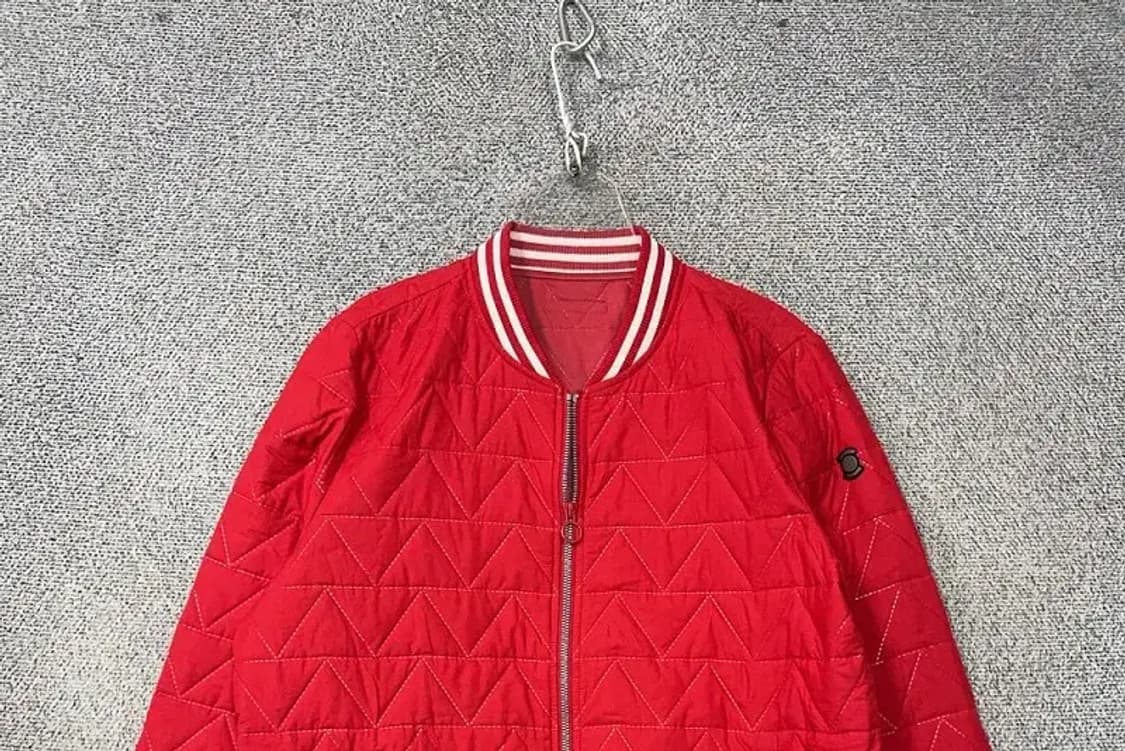 와이드앵글 레드 로고 골프 블루종 105 상품이미지3