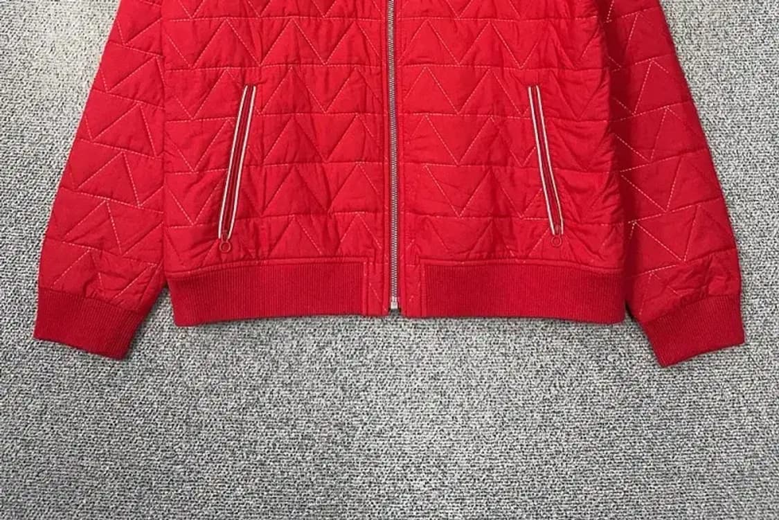 와이드앵글 레드 로고 골프 블루종 105 상품이미지4