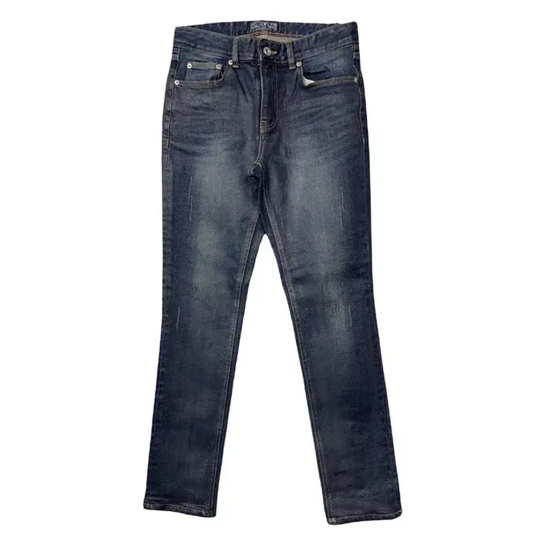 모디파이드 워싱 캐주얼 청바지 W 28 L 32 상품이미지1