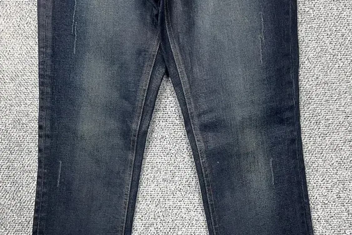 모디파이드 워싱 캐주얼 청바지 W 28 L 32 상품이미지4