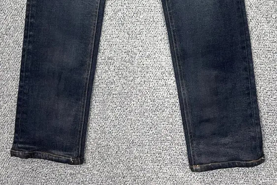 모디파이드 워싱 캐주얼 청바지 W 28 L 32 상품이미지5