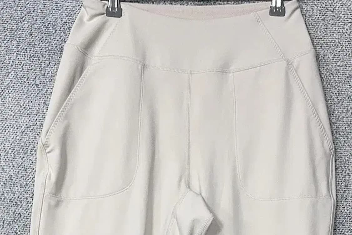 안다르 베이지 조거 레깅스 2 상품이미지3