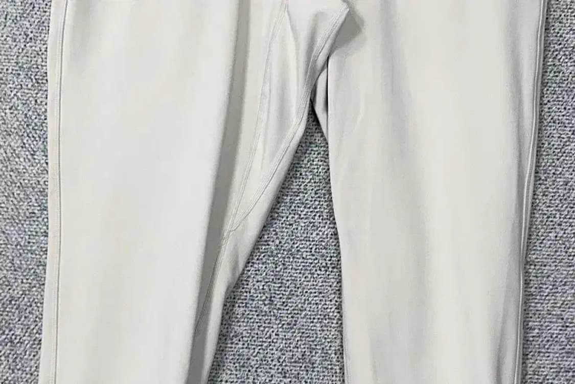 안다르 베이지 조거 레깅스 2 상품이미지4