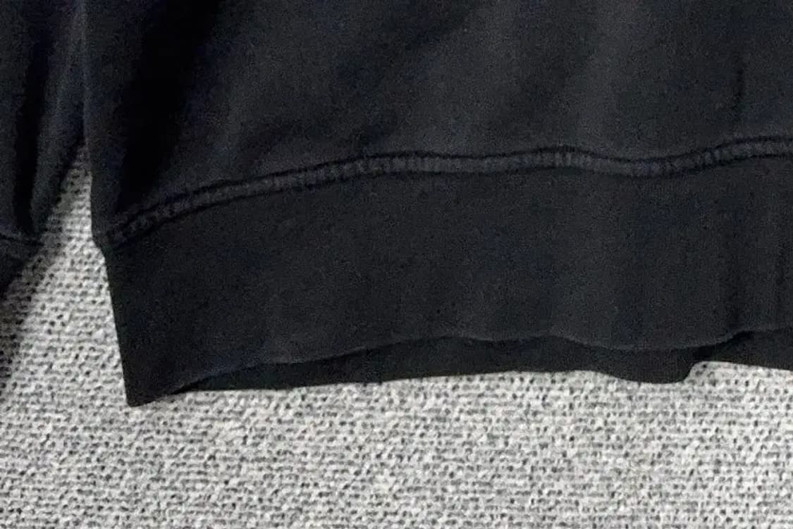 리바이스 블랙 오버 사이즈 맨투맨 XL/TG/EG 상품이미지6