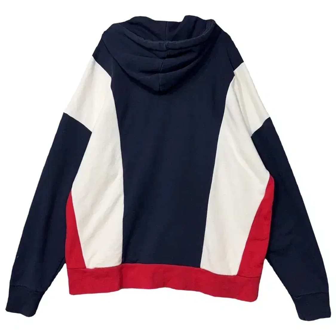 엔비에이 네이비 멀티 로고 후드티 L 상품이미지2