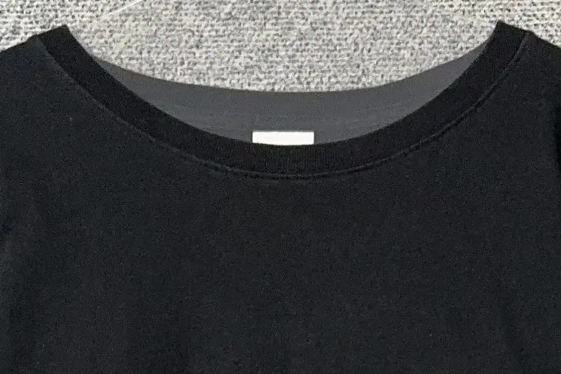 디스이즈네버댓 블랙 슬리브 긴팔티 L 상품이미지5