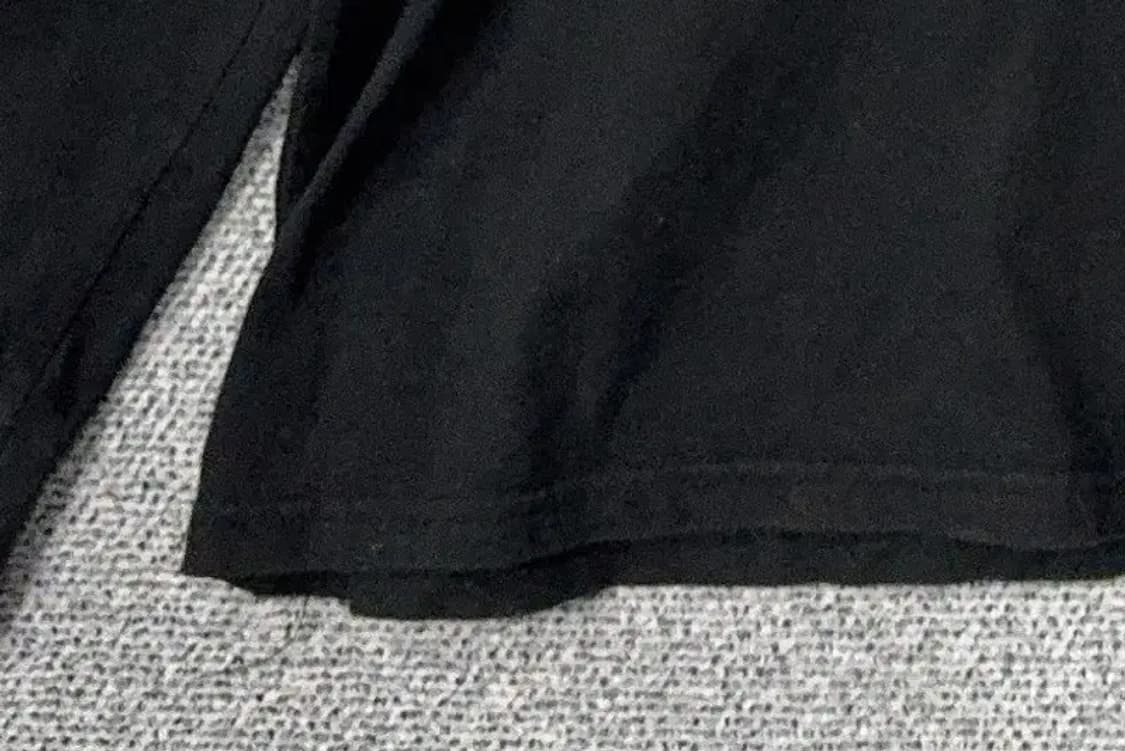 디스이즈네버댓 블랙 슬리브 긴팔티 L 상품이미지6