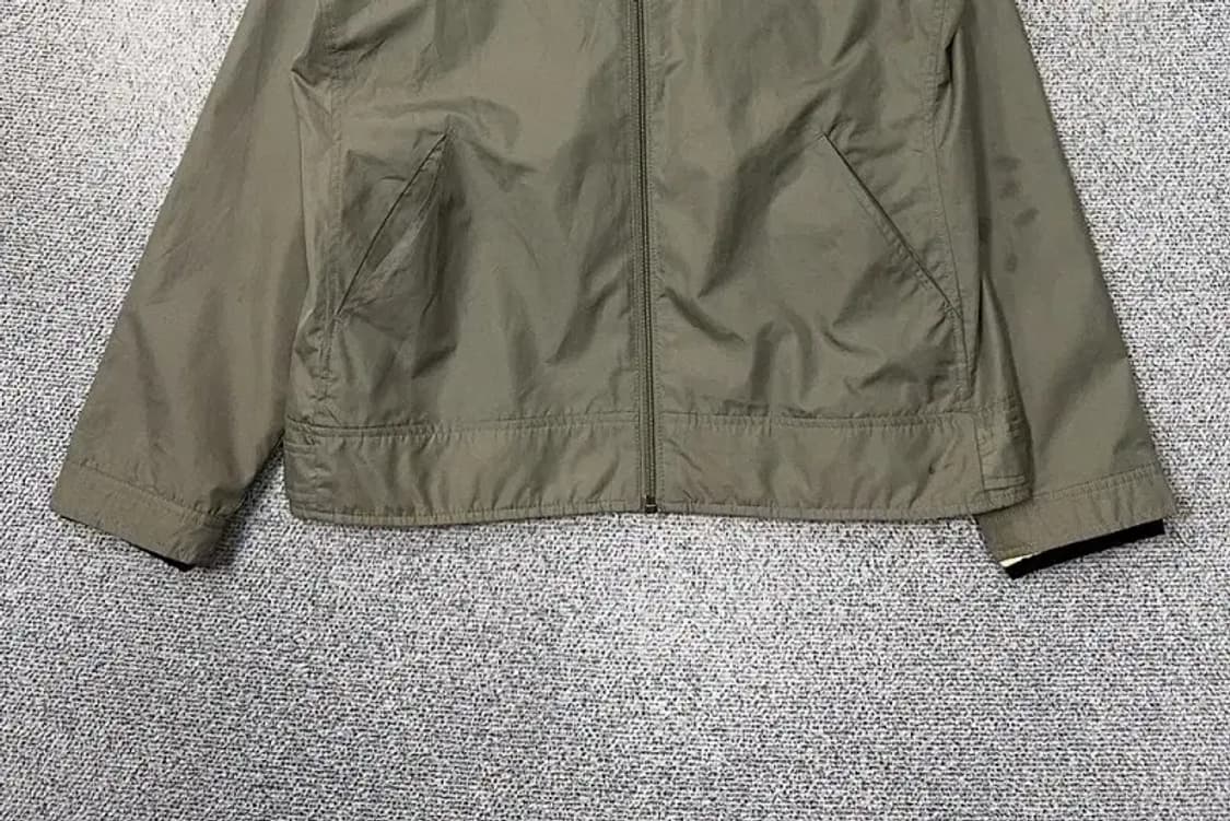 나이키 00s 양면 옐로우 카키 바람막이 XL 상품이미지6