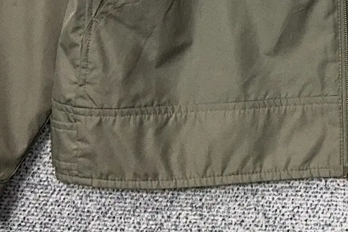 나이키 00s 양면 옐로우 카키 바람막이 XL 상품이미지7