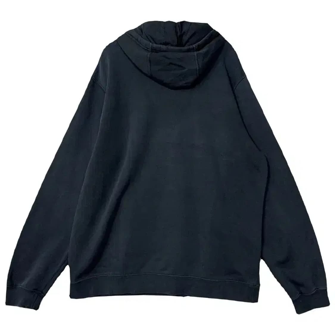 나이키 네이비 로고 후드티 XXL 상품이미지2