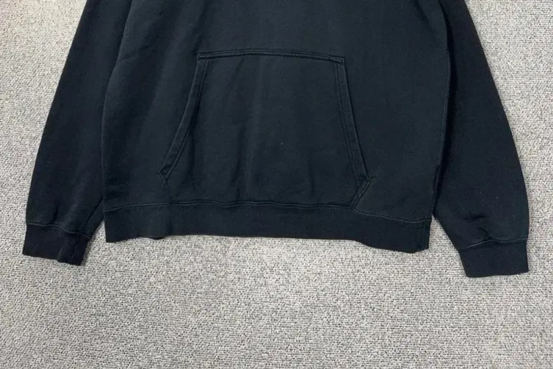 나이키 네이비 로고 후드티 XXL 상품이미지4