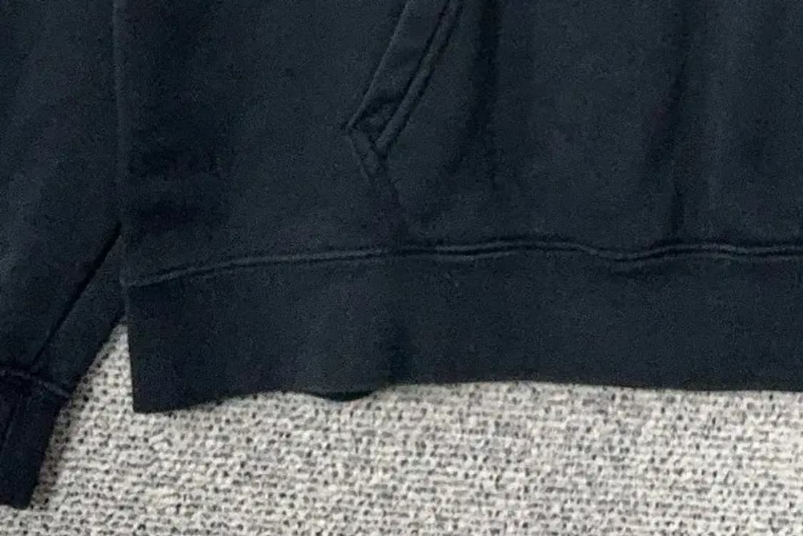 나이키 네이비 로고 후드티 XXL 상품이미지6