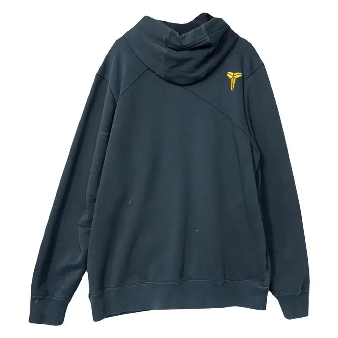 나이키 네이비 로고 후드티 M 상품이미지2