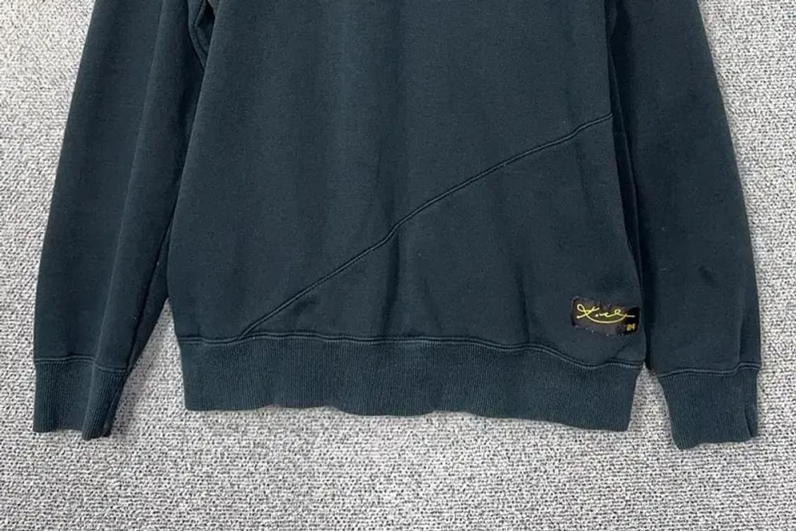 나이키 네이비 로고 후드티 M 상품이미지4