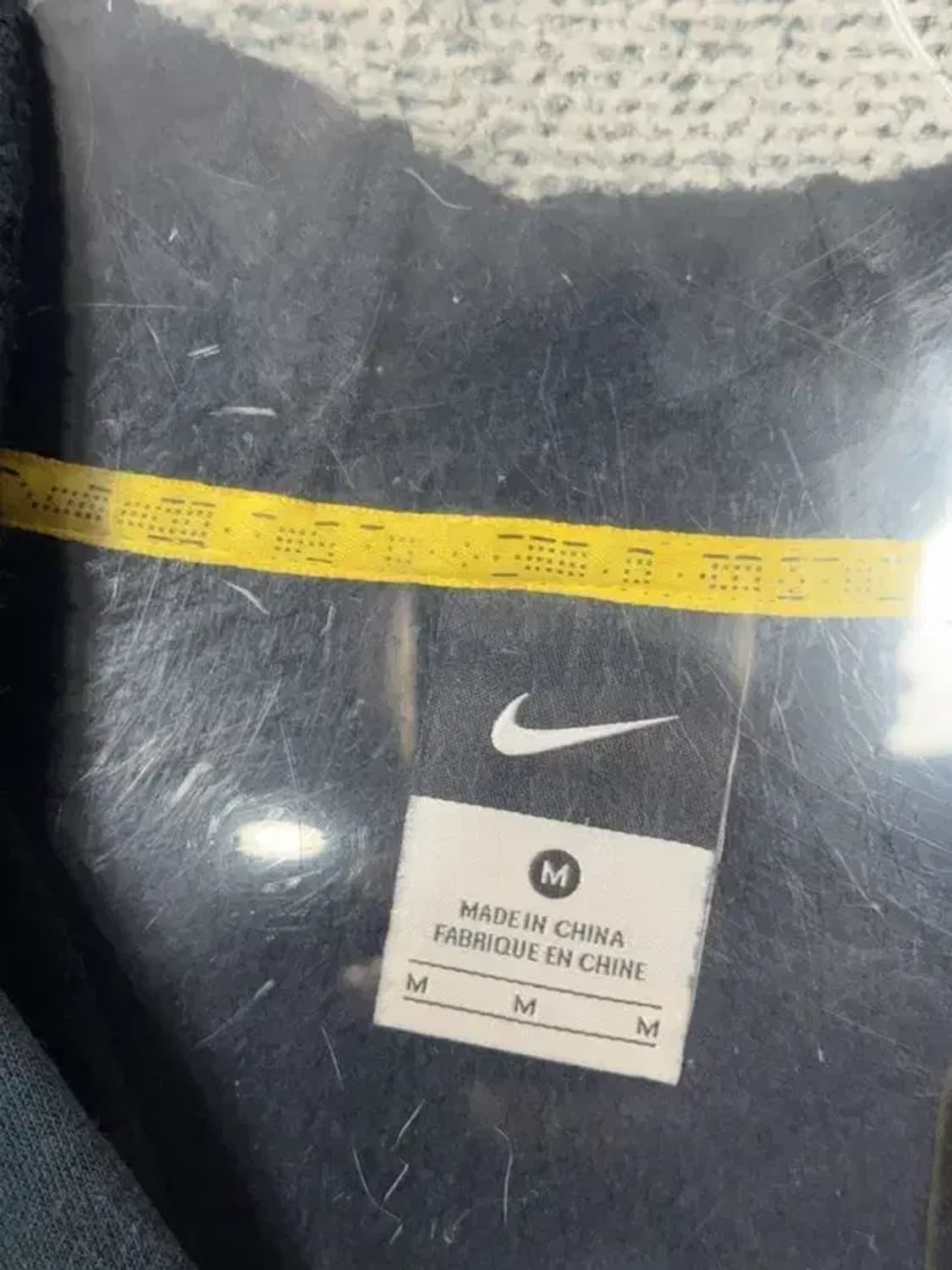 나이키 네이비 로고 후드티 M 상품이미지6