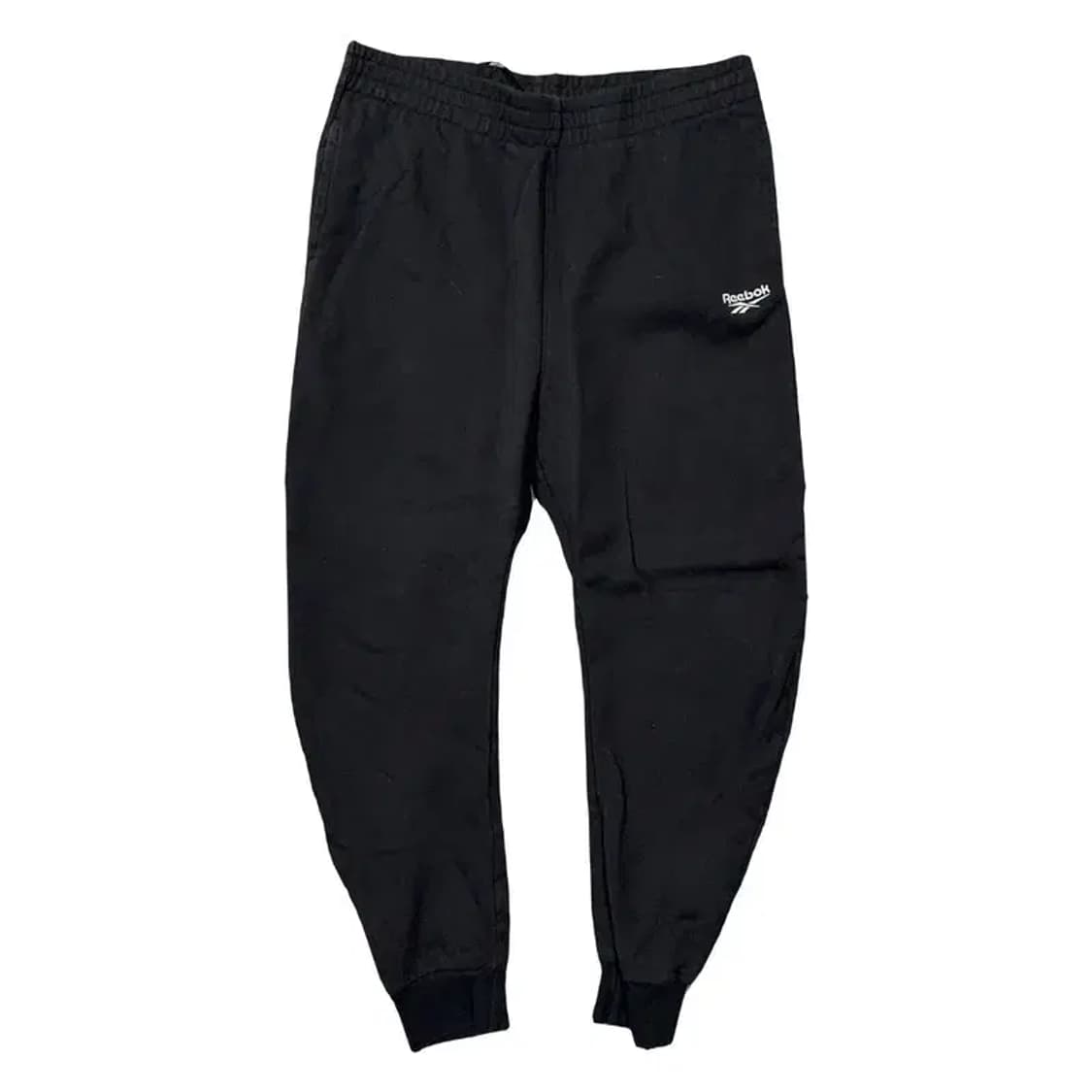 리복 블랙 남성 조거팬츠 A/XL 상품이미지1