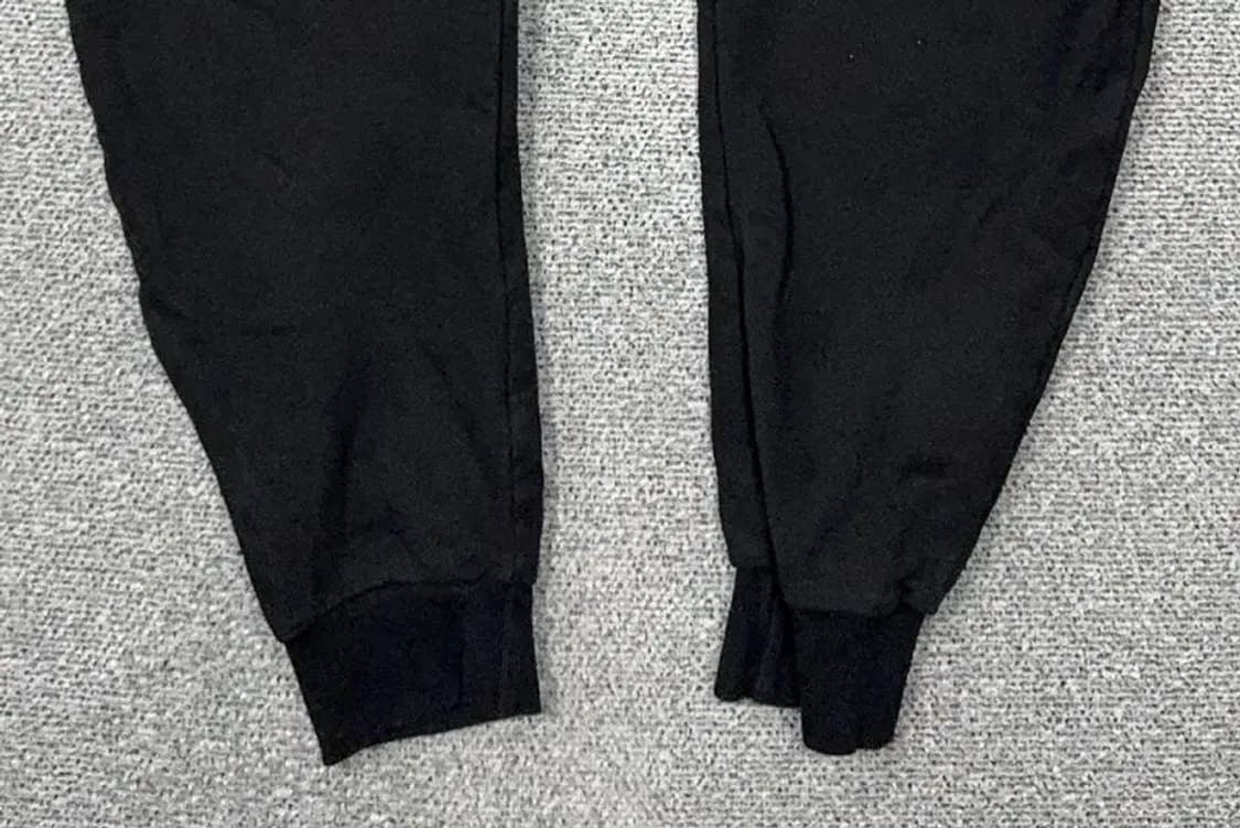 리복 블랙 남성 조거팬츠 A/XL 상품이미지5