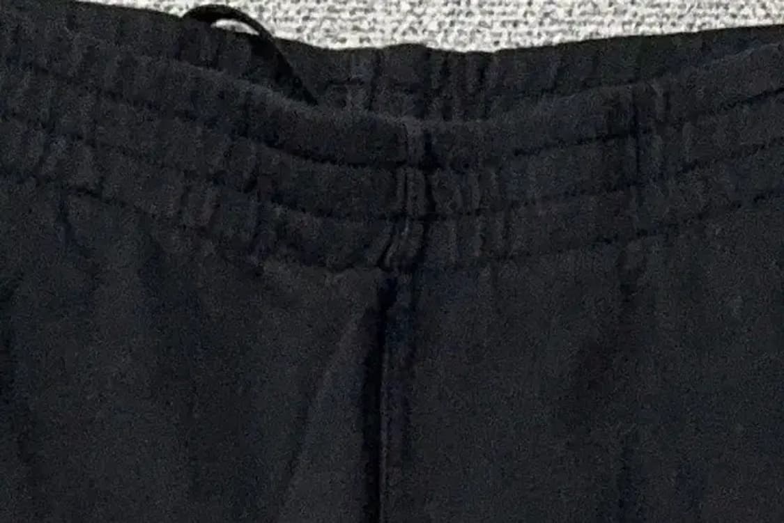 리복 블랙 남성 조거팬츠 A/XL 상품이미지6