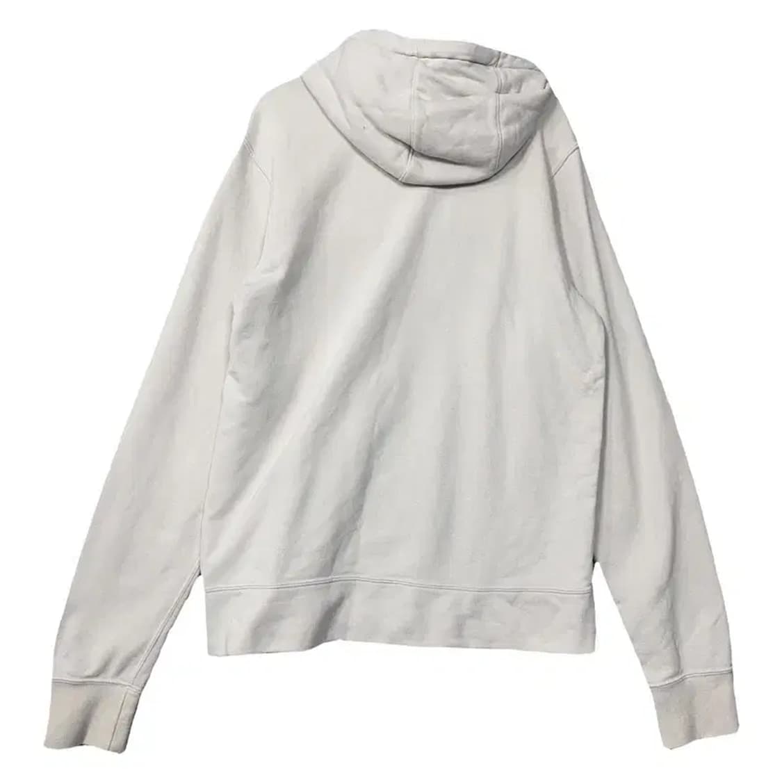 나이키 프린팅 크림 후드티 M 상품이미지2