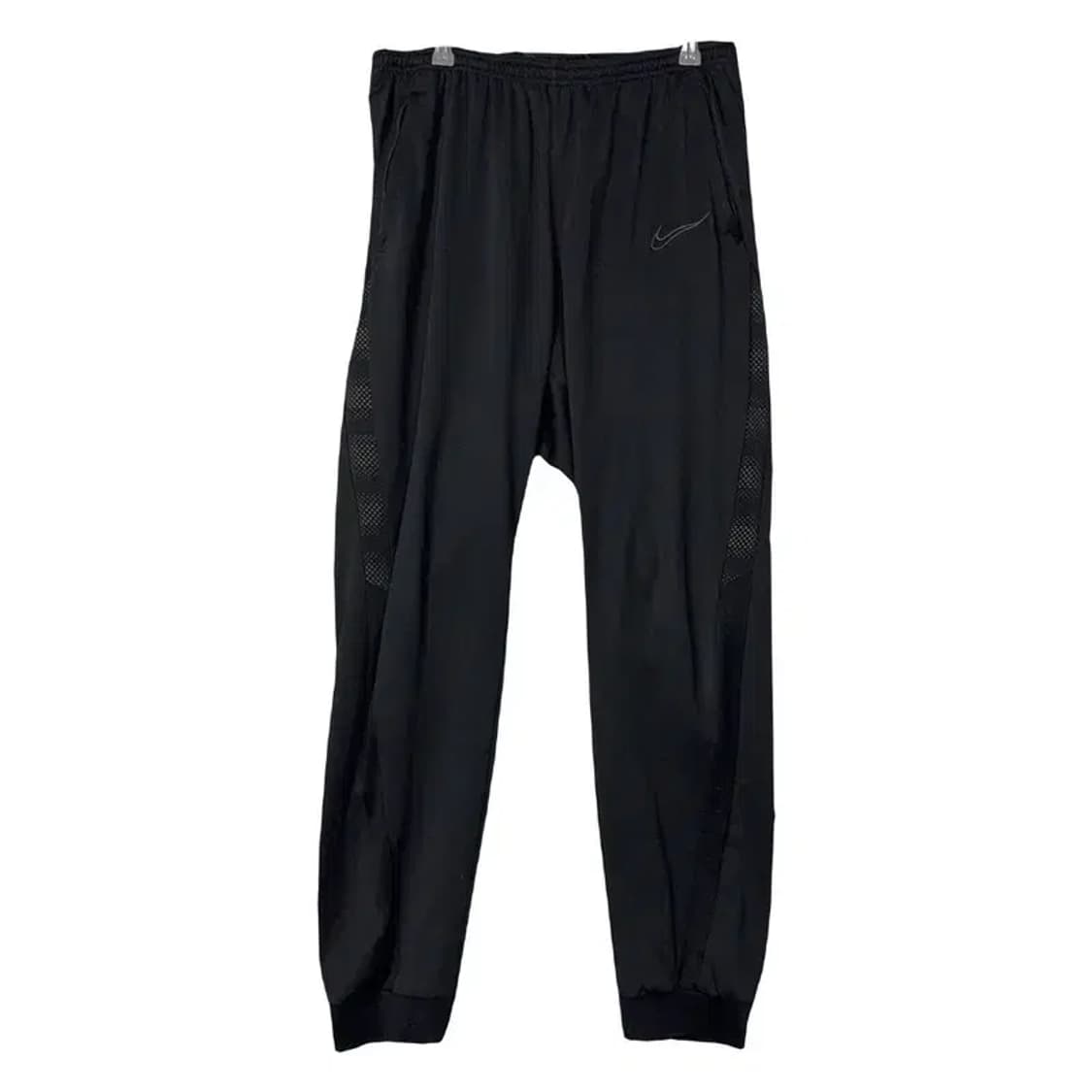 나이키 블랙 기능성 조거팬츠 L 상품이미지1