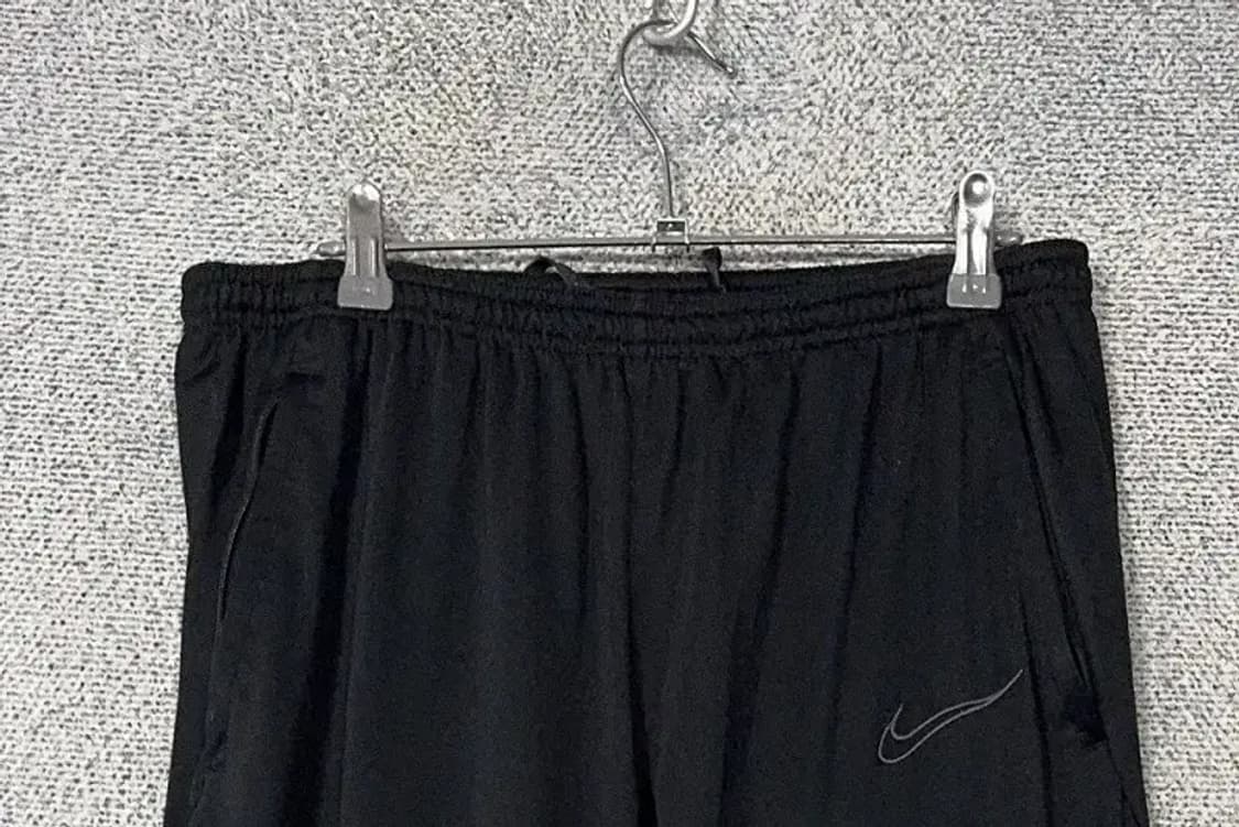 나이키 블랙 기능성 조거팬츠 L 상품이미지3