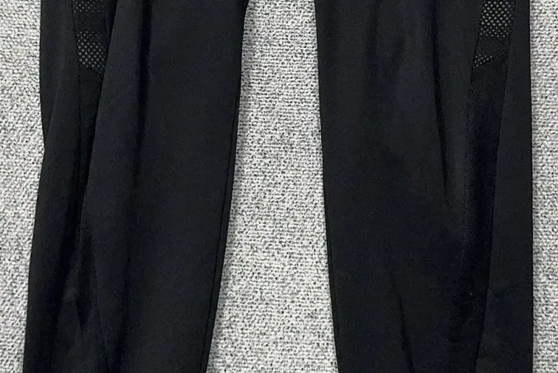 나이키 블랙 기능성 조거팬츠 L 상품이미지5