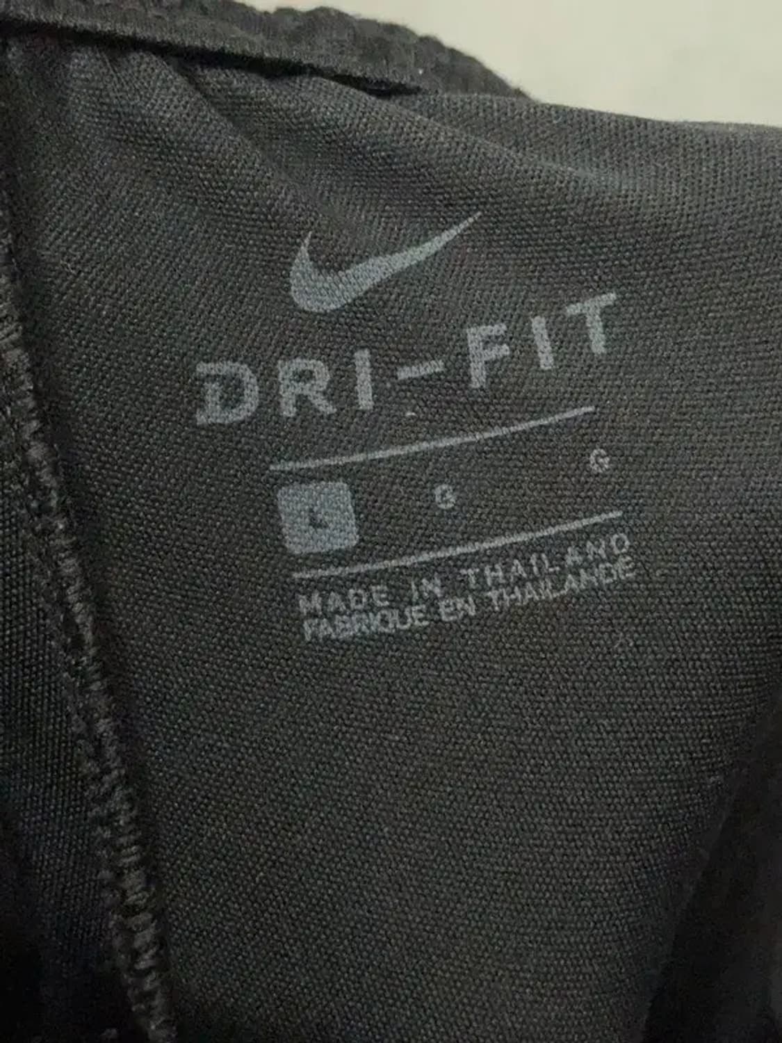 나이키 블랙 기능성 조거팬츠 L 상품이미지7