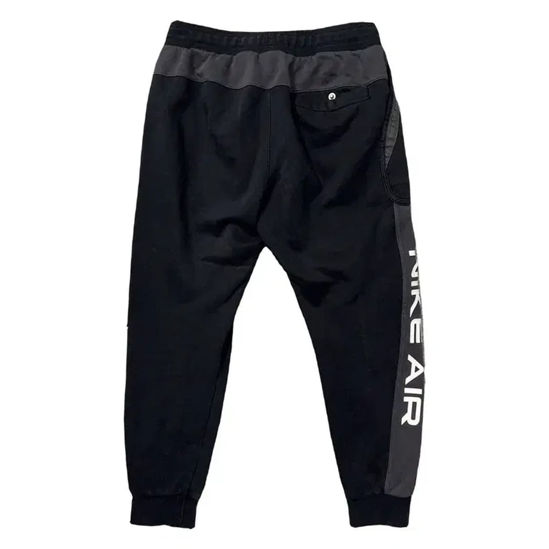 나이키 블랙 로고 조거팬츠 L 상품이미지2