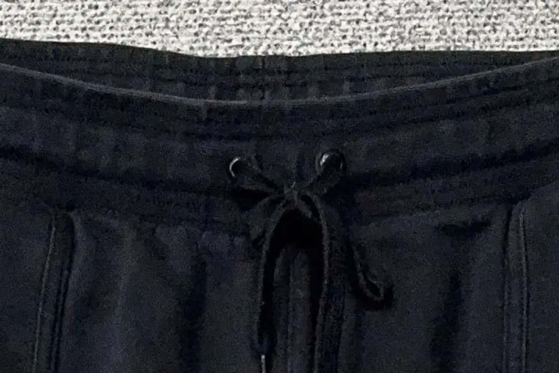 나이키 블랙 로고 조거팬츠 L 상품이미지6