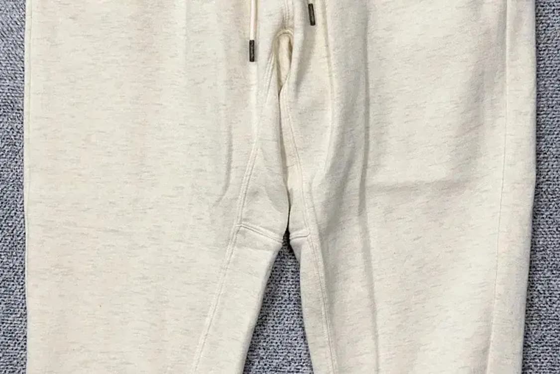 나이키 크림 로고 밴딩 조거팬츠 XL 상품이미지4