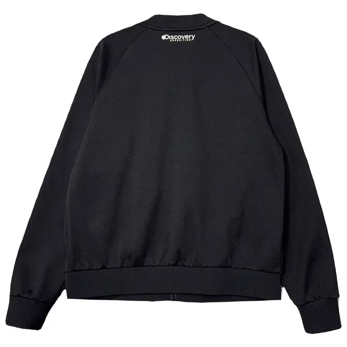 디스커버리 블랙 로고 집업 95 상품이미지2