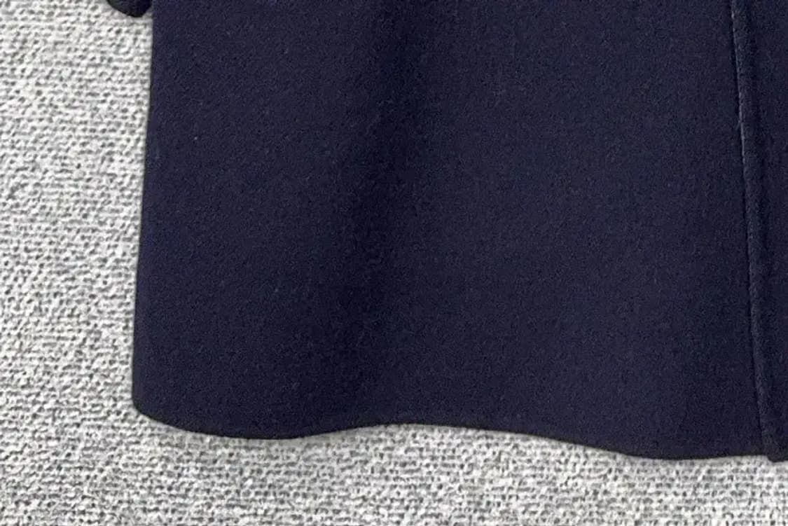 닥스 네이비 캐주얼 버튼 코트 XL 상품이미지6