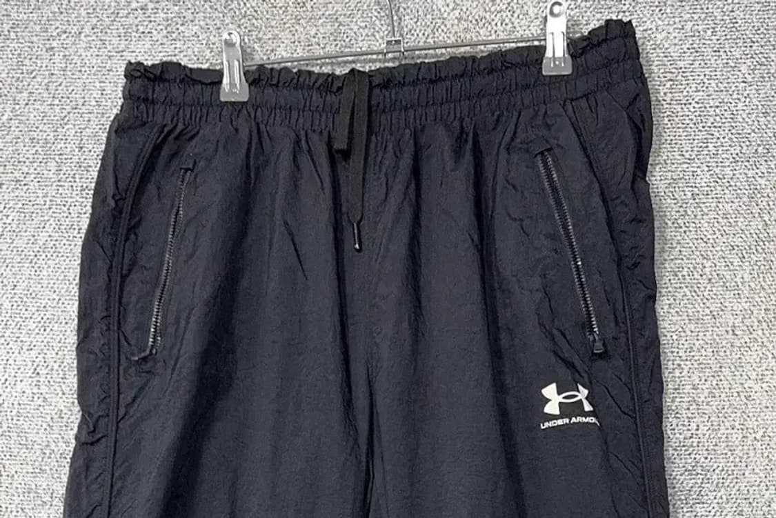 언더아머 네이비 나일론 조거팬츠 3XL/3TG/3EG 상품이미지3