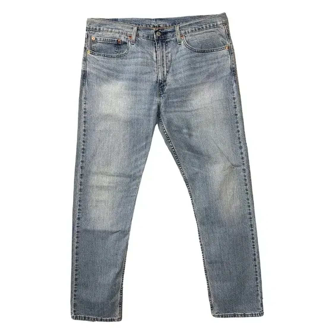 리바이스 502 연청 캐주얼 청바지 W 36 L 32 상품이미지1