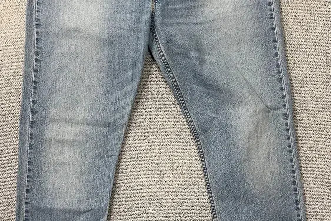 리바이스 502 연청 캐주얼 청바지 W 36 L 32 상품이미지4