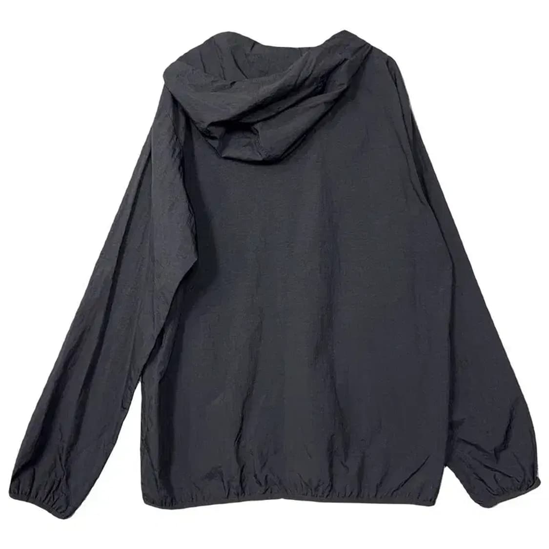 아디다스 블랙 불꽃 로고 후드 바람막이 2XL 상품이미지2