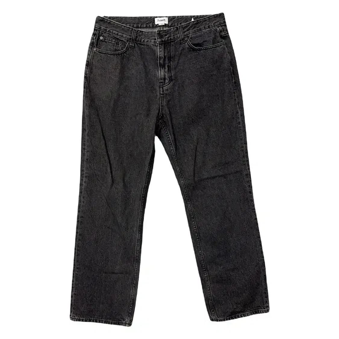 커버낫 흑청 캐주얼 청바지 XL 상품이미지1