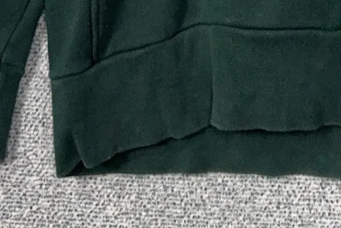 아디다스 프린팅 그린 맨투맨 XL 상품이미지6