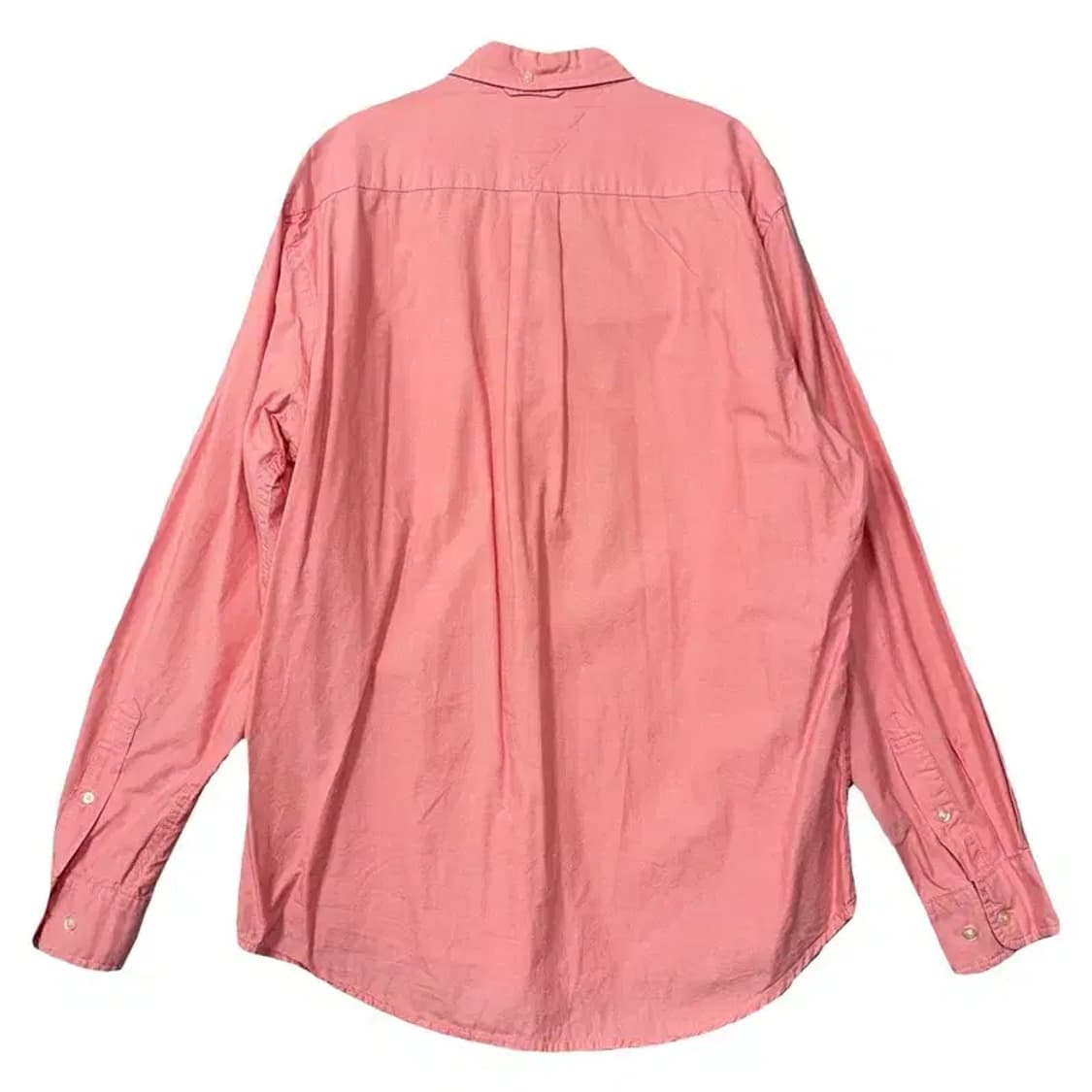 타미힐피거 핑크 캐주얼 셔츠 L/G 상품이미지2