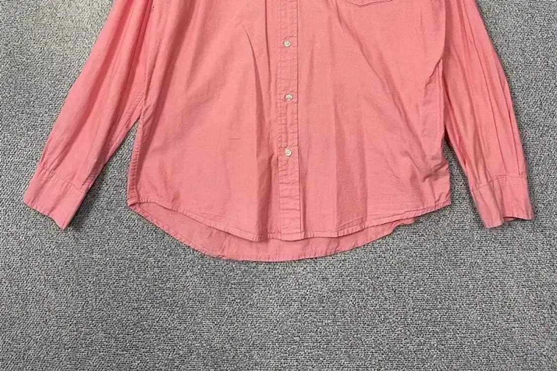 타미힐피거 핑크 캐주얼 셔츠 L/G 상품이미지4