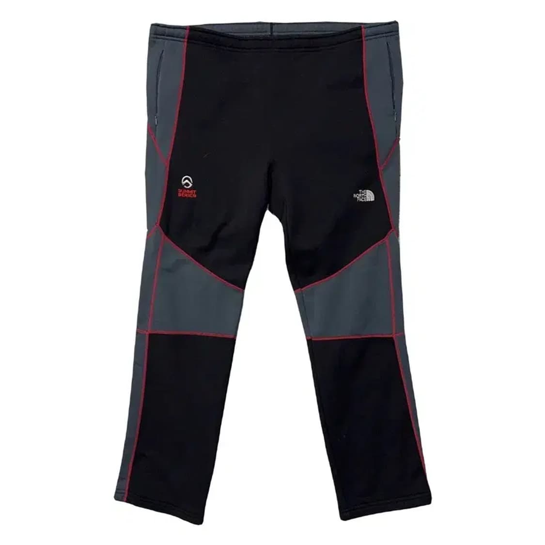 노스페이스 블랙 등산 기능성 운동바지 85 상품이미지1