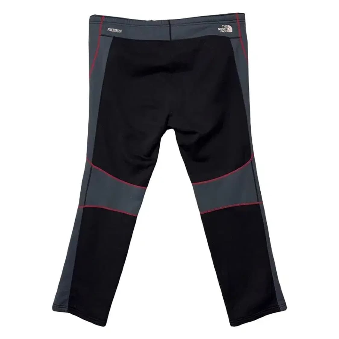 노스페이스 블랙 등산 기능성 운동바지 85 상품이미지2